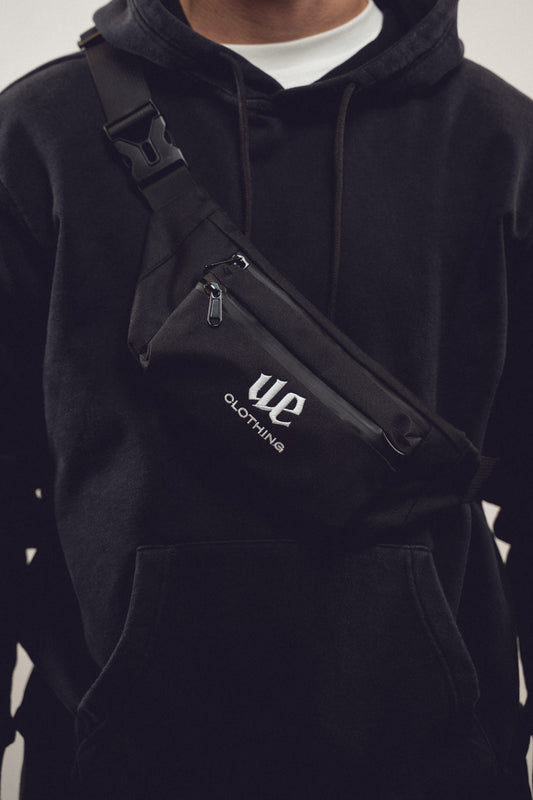 Bauchtasche "tour spirit" black