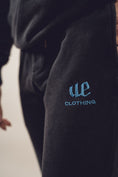 Bild in Galerie-Betrachter laden, Pants "Sweat Set" washed black