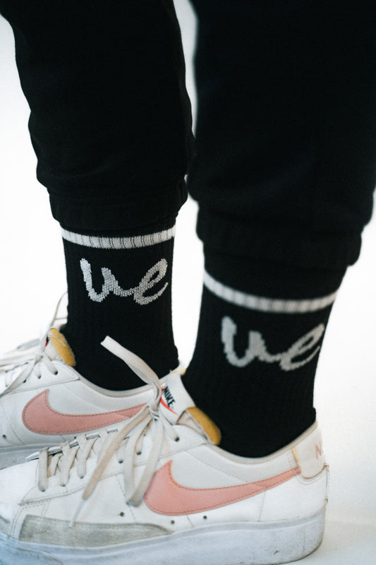 Socks "Essential 2" black