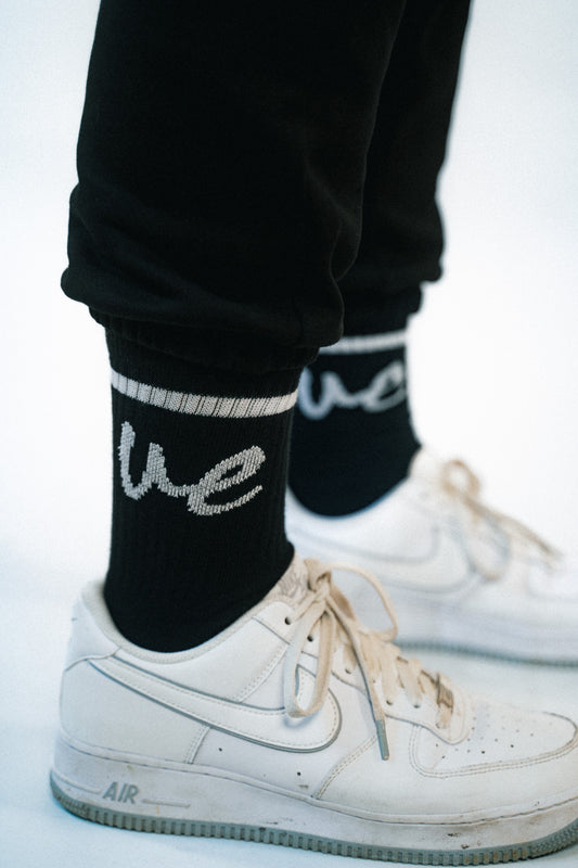 Socks "Essential 2" black