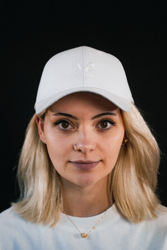 Cap "Essential 2" white