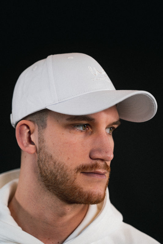 Cap "Essential 2" white