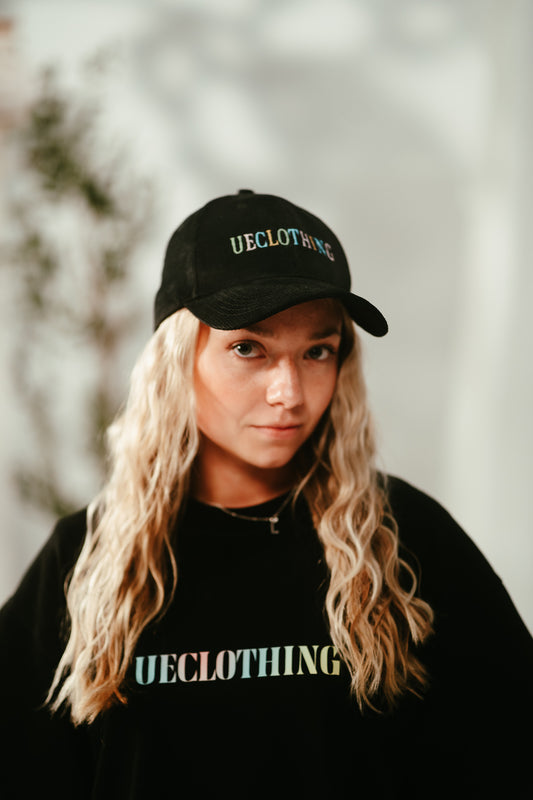 Cap "anniversary" black