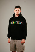 Bild in Galerie-Betrachter laden, Hoodie "S2 Homage" black