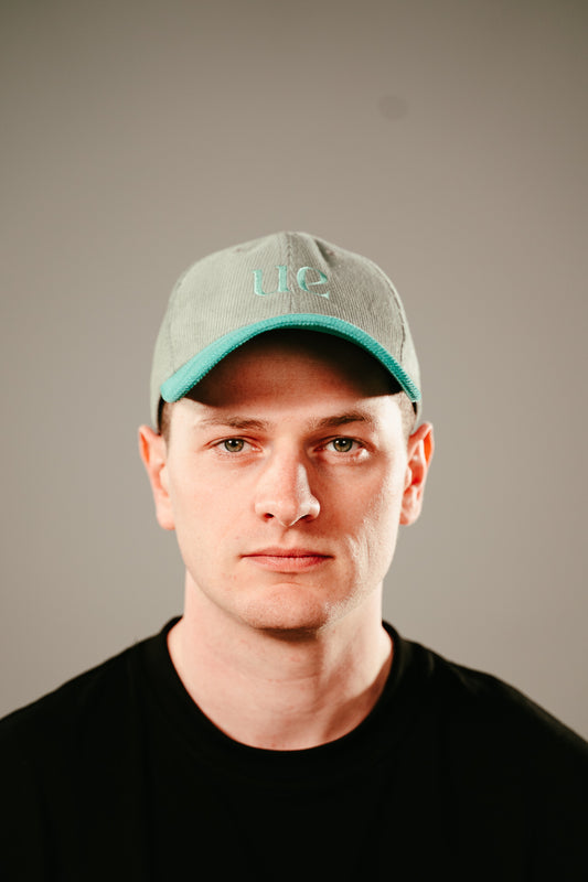 Cap "anniversary" grey