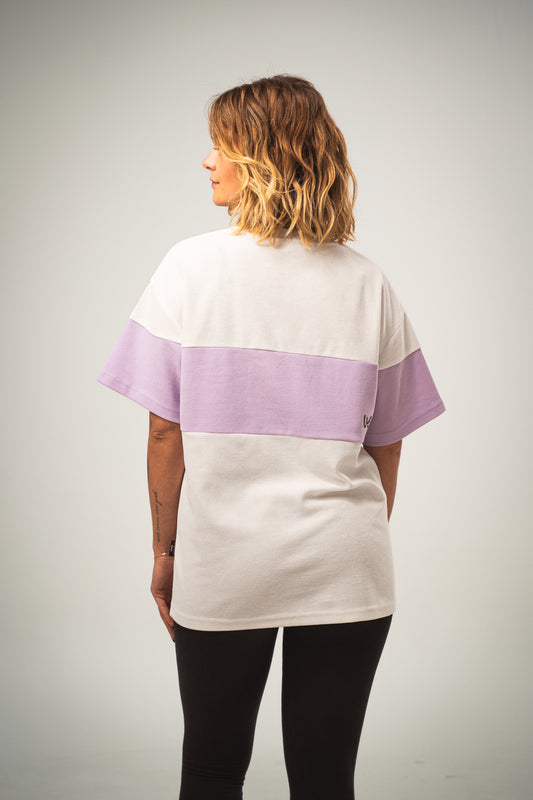 Shirt "reflect" white