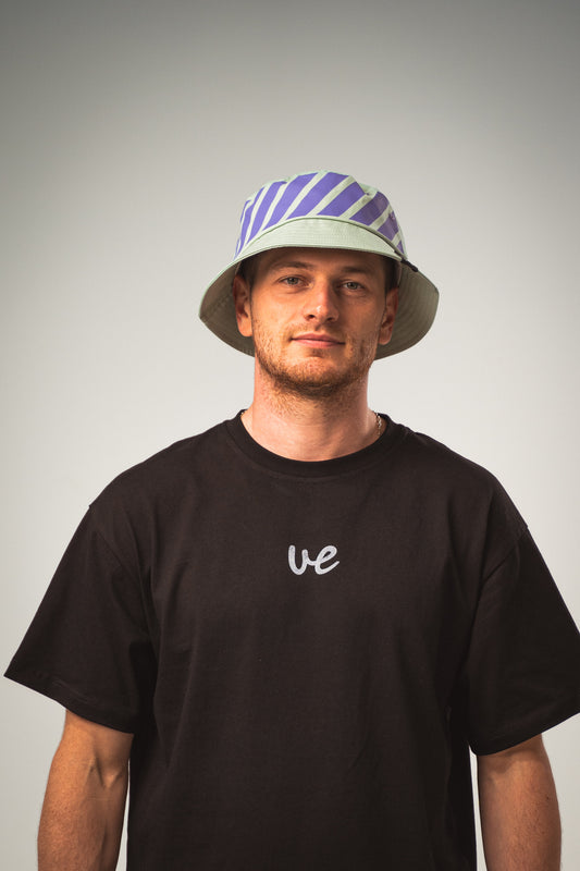 Bucket Hat "reflect" green