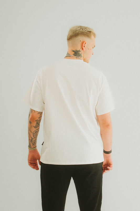 Shirt "19degrees" white