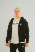 Bild in Galerie-Betrachter laden, Zipper "19degrees" black