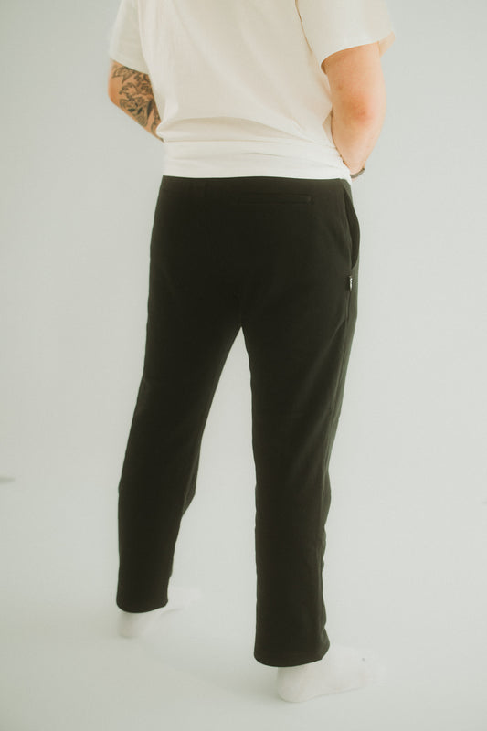 Pants "19degrees" black