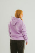 Bild in Galerie-Betrachter laden, Hoodie "19degrees" rose