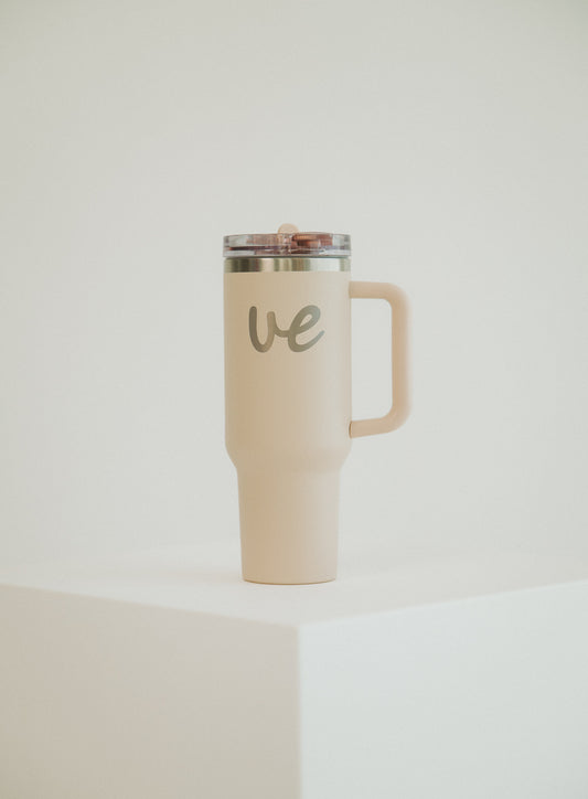 Tumbler "868" creme