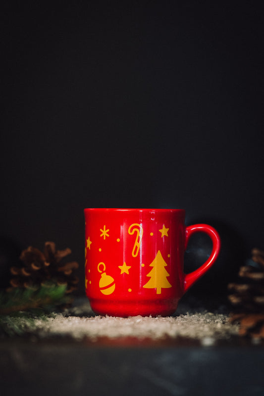 Christmas Cup 19degrees