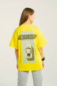Bild in Galerie-Betrachter laden, Shirt "ue racing team" yellow