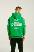 Bild in Galerie-Betrachter laden, Hoodie "ue racing team" green