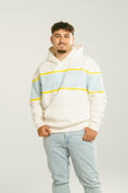 Bild in Galerie-Betrachter laden, Hoodie "fueled" white