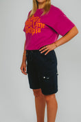 Bild in Galerie-Betrachter laden, Cargo Short "ue" marine