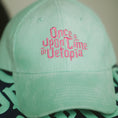 Bild in Galerie-Betrachter laden, Cap "once upon a time" turquoise