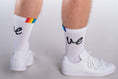 Bild in Galerie-Betrachter laden, Socks "Essential" white
