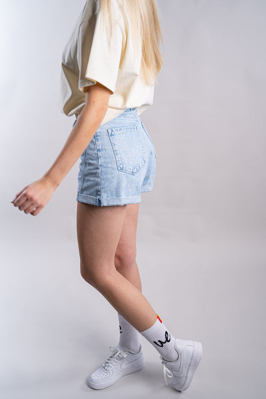 Socks "Essential" white