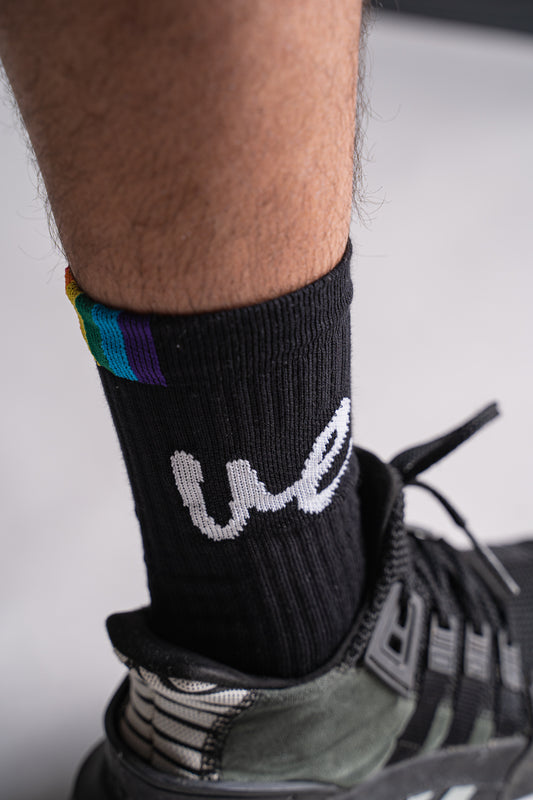 Socks "Essential" black