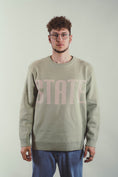 Bild in Galerie-Betrachter laden, Knit Sweater "Statement" green