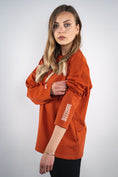 Bild in Galerie-Betrachter laden, Longsleeve "Arising" orange