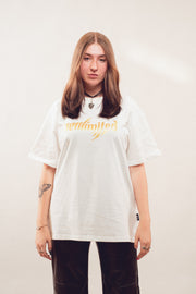Shirt "in concert" white