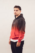 Load image into Gallery viewer, Hoodie "tour spirit" red
