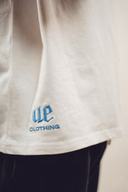 Shirt "uenlimited" white