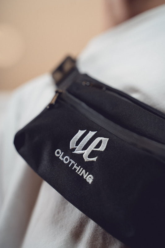 Bauchtasche "tour spirit" black