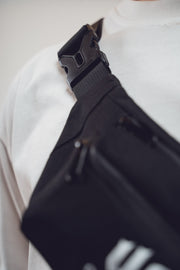 Bauchtasche "tour spirit" black