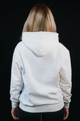 Load image into Gallery viewer, Hoodie "Essential 2" white
