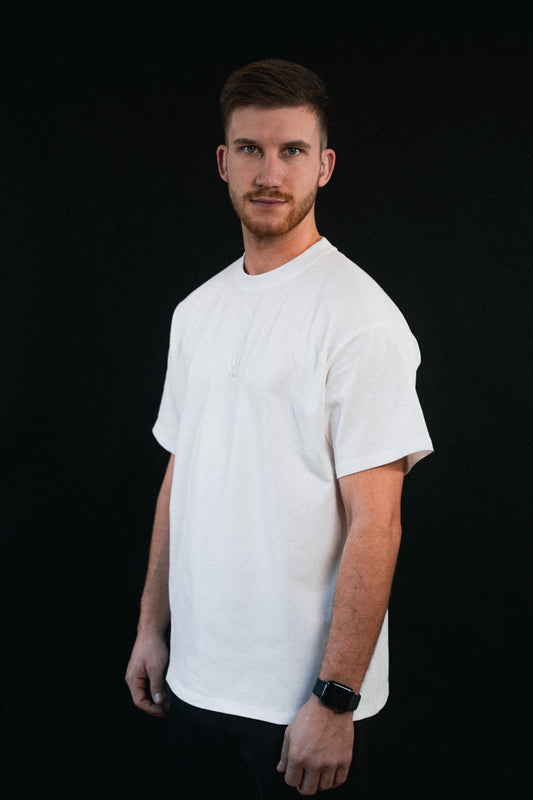 Shirt "Essential 2" white