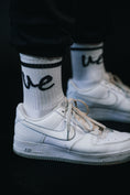 Load image into Gallery viewer, Socks "Essential 2" white
