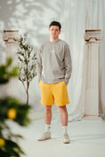 Load image into Gallery viewer, Short "anniversary" orange
