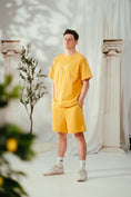 Load image into Gallery viewer, Shirt "anniversary" orange
