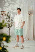 Load image into Gallery viewer, Badehose "anniversary" green
