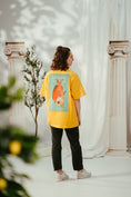 Load image into Gallery viewer, Shirt "anniversary" orange
