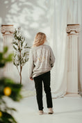 Load image into Gallery viewer, Longsleeve "S3 Homage" grey
