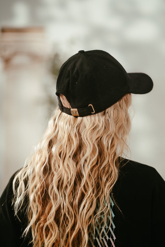 Cap "anniversary" black