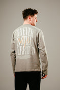 Load image into Gallery viewer, Longsleeve "S3 Homage" grey
