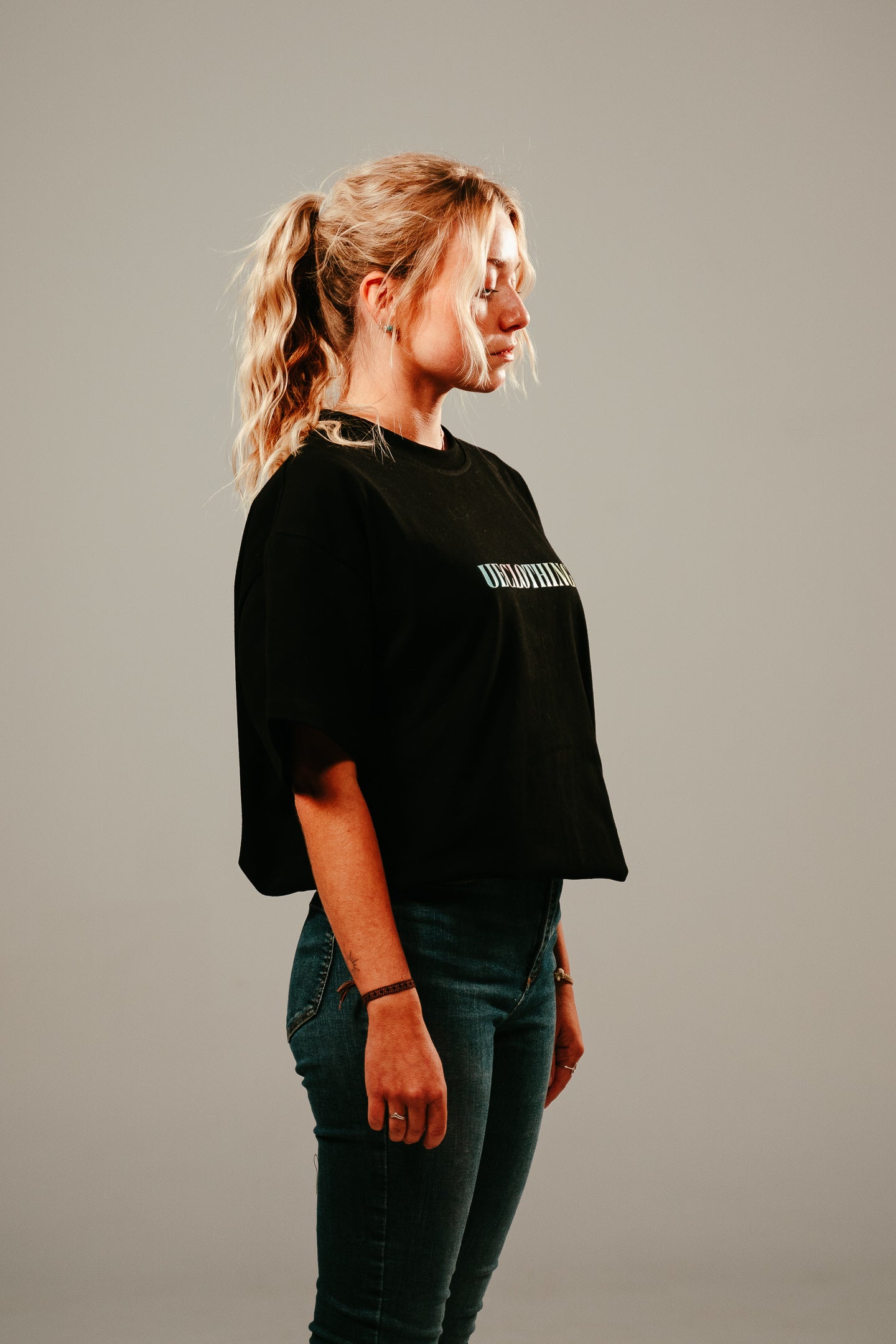 Shirt "anniversary" black