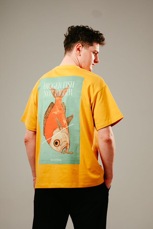 Shirt "anniversary" orange