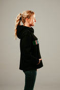 Load image into Gallery viewer, Hoodie "S2 Homage" black
