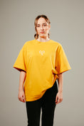 Load image into Gallery viewer, Shirt "anniversary" orange
