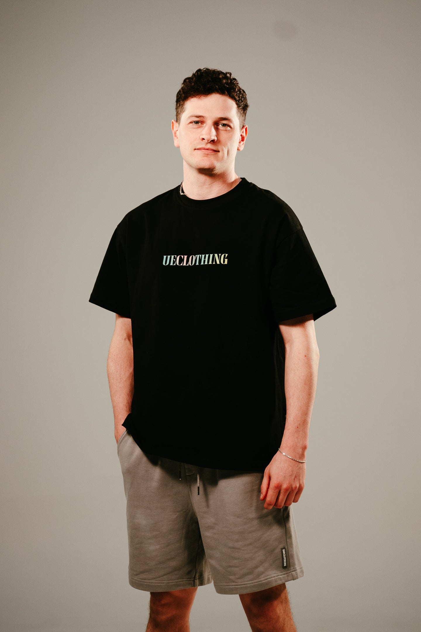 Shirt "anniversary" black