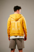 Load image into Gallery viewer, Zipper "anniversary" orange
