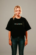 Load image into Gallery viewer, Shirt "anniversary" black
