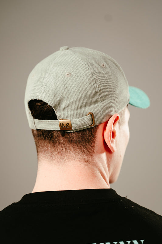 Cap "anniversary" grey